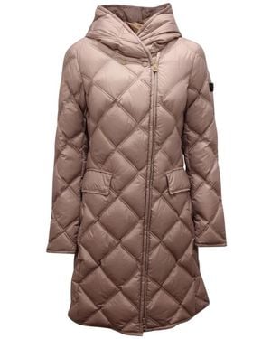 Peuterey Winter Jackets - Brown