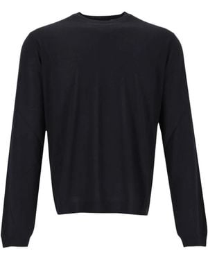 Giorgio Armani Strickware - Blau