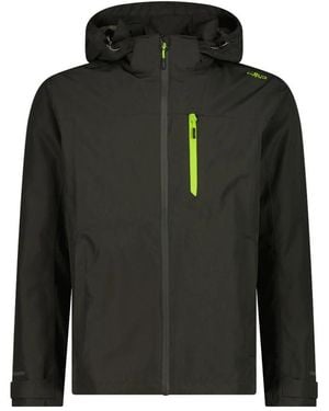 CMP Jacket Fix Hood - Groen