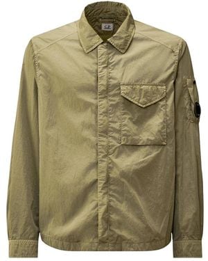 C.P. Company Light Jackets - Vert