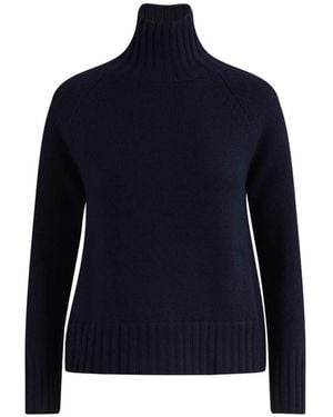 Max Mara Turtlenecks - Azul