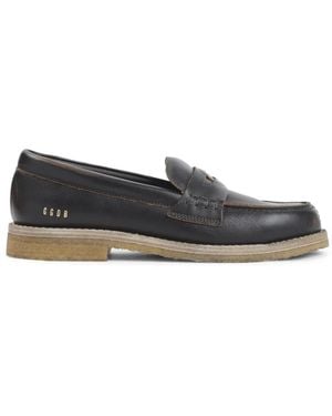 Golden Goose Loafers - Black