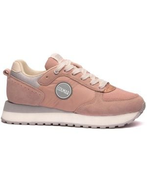 Colmar Sneakers - Rose
