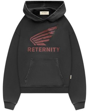 RETERNITY Hoodies - Negro