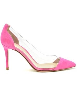 Gianvito Rossi Court Shoes - Pink