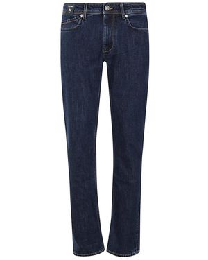 Re-hash Straight Fit Jeans - Blue