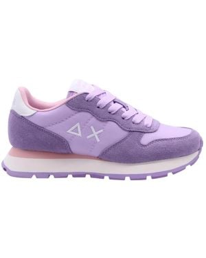 Sun 68 Sneakers - Viola