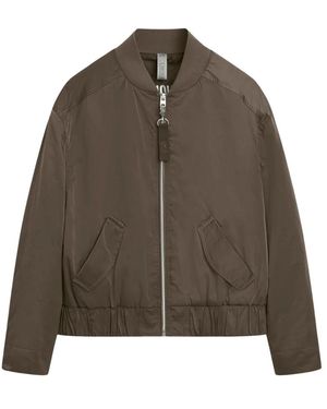 Cinque Jassen ,Bruin ,Cibloumina Blouson