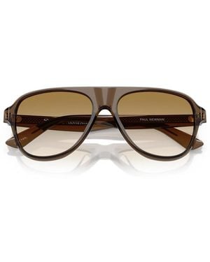 Oliver Peoples Sunglasses - Brown