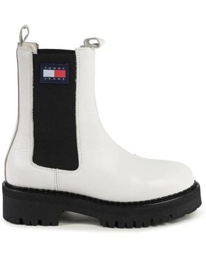 Tommy Hilfiger Chelsea Boots - Black