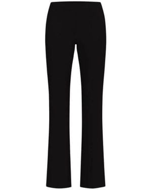 Marella Wide Pants - Black