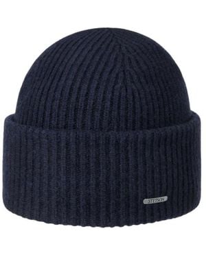Stetson Beanies - Bleu