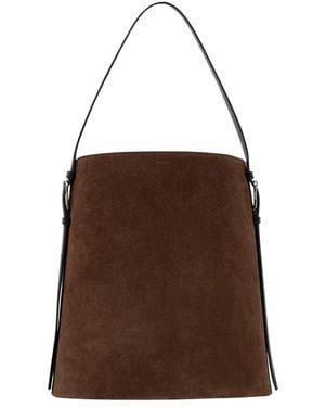 Coperni Tote Bags - Marrone