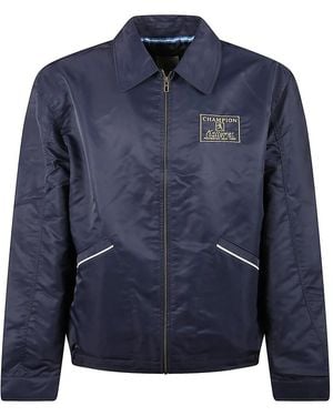 Champion Light Jackets - Blue