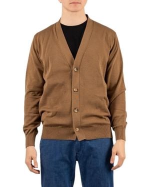 FILIPPO DE LAURENTIIS Cardigans - Natural