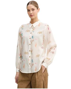 Never Fully Dressed Shirt - Naturel