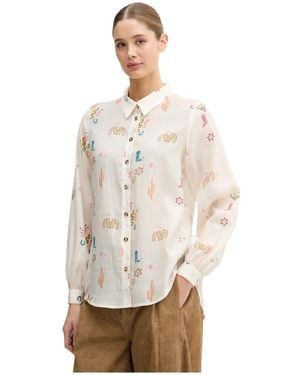 Never Fully Dressed Shirt - Naturel