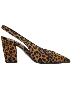 Prada Pumps - Marrón