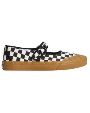 Vans Mary Jane - Weiß