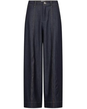 co'couture Jeans ,Blauw ,Denim Broek