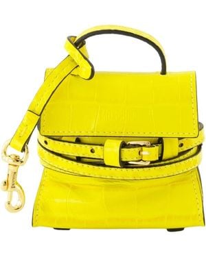 Moschino Handbags - Yellow