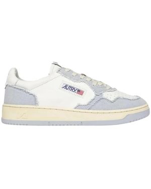 Autry Trainers - White