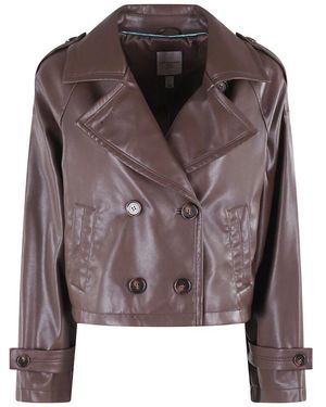 Urbancode Light Jackets - Marron