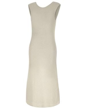 THE GARMENT Midi Dresses - Natural