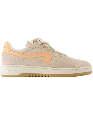 Axel Arigato Trainers - Natural