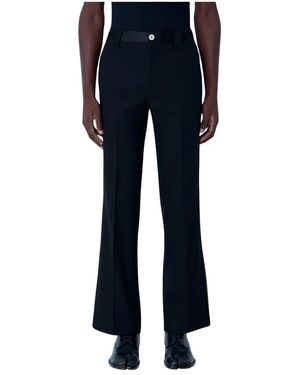 Kiko Kostadinov Wide Trousers - Blue