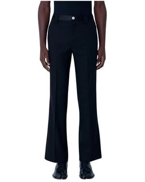 Kiko Kostadinov Wide Trousers - Blue