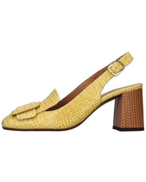 Chie Mihara With Heel - Natural