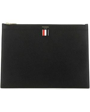 Thom Browne Bags - Black