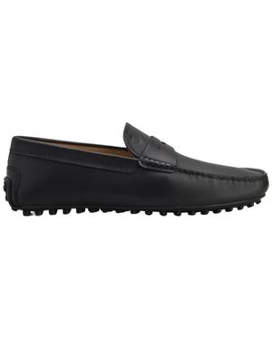 Tod's Loafers - Nero