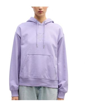 Calvin Klein Hoodies - Paars