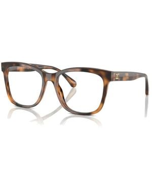 CHANEL Glasses - Metallic