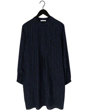 By-Bar Shirt Kleider - Blau