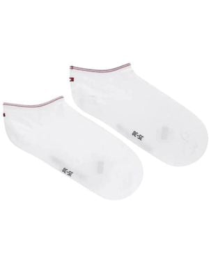Tommy Hilfiger Socks - White