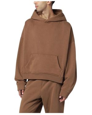 Entire studios Hoodies - Brown