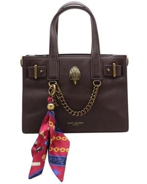 Kurt Geiger Shopping Bags - Black