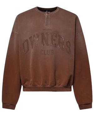 Represent Sweatshirts - Marron