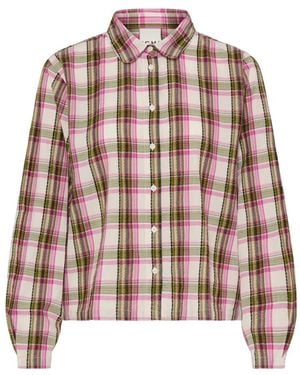 Ichi Shirts - Marrón