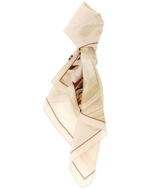 Brunello Cucinelli Silky Scarves - Metallizzato
