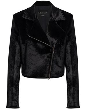 Dondup Light Jackets - Noir