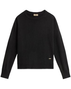 Woolrich Sweatshirts - Black
