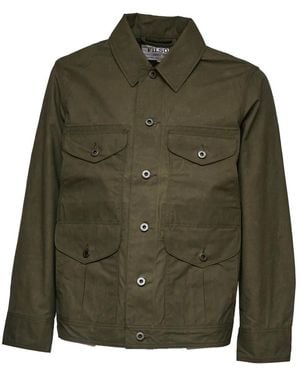 Filson Light Jackets - Green
