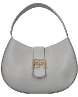 Elisabetta Franchi Handbags - Gris