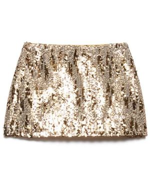Aniye By Short Skirts - Natural