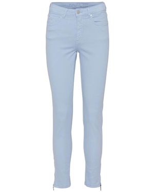Cro Slim-Fit Trousers - Azul