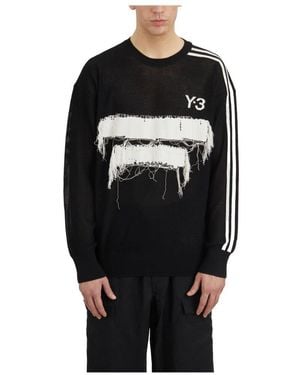 Y-3 Knitwear for Men | Online Sale up to 41% off | Lyst